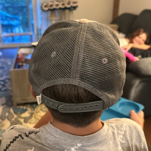 O'neill Hat Anchor Snapback Hat Pink Hat Adjustable Pink Adult Size Hat - Picture 3 of 7